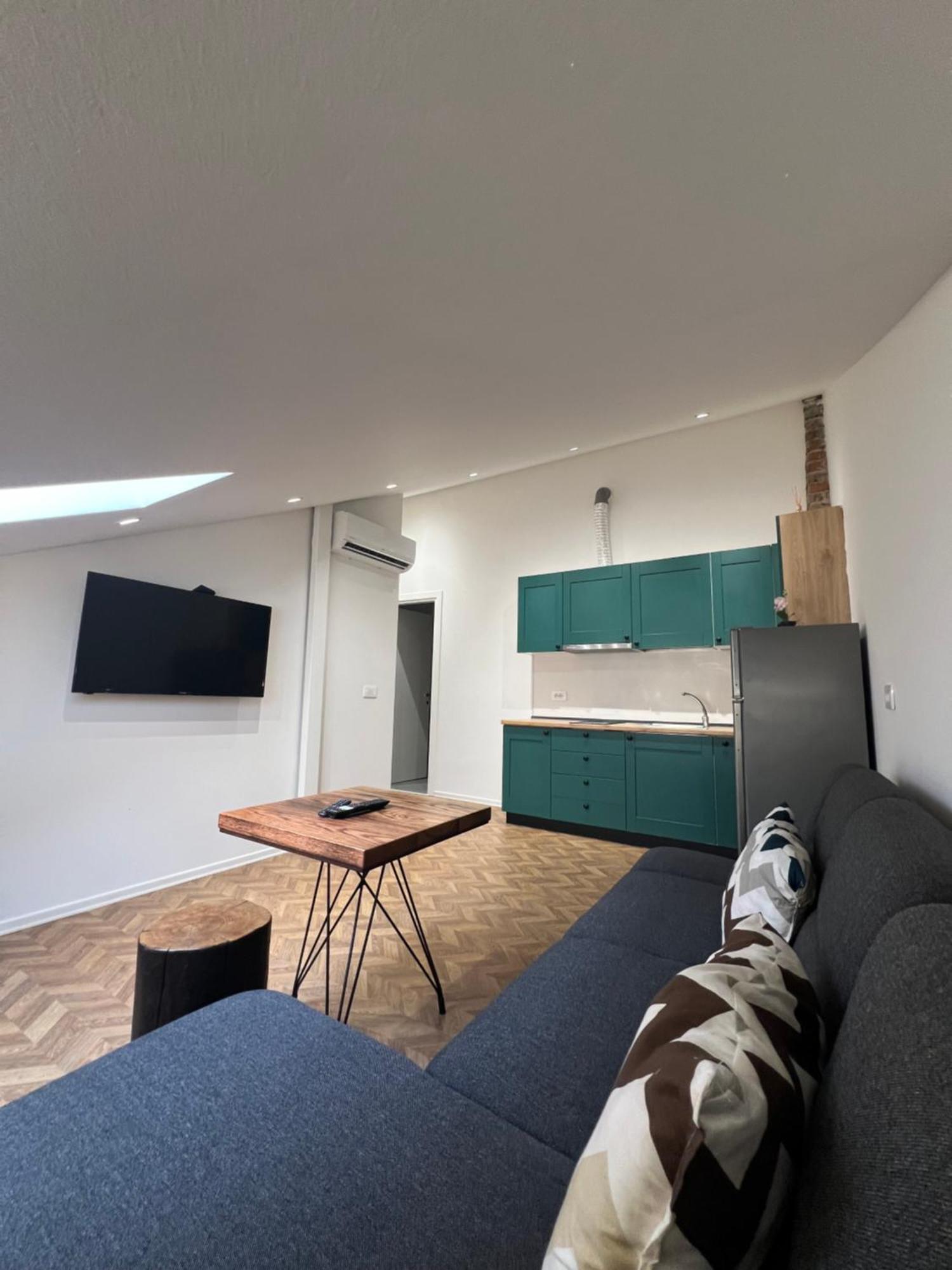 Apartment Blloku Premium
