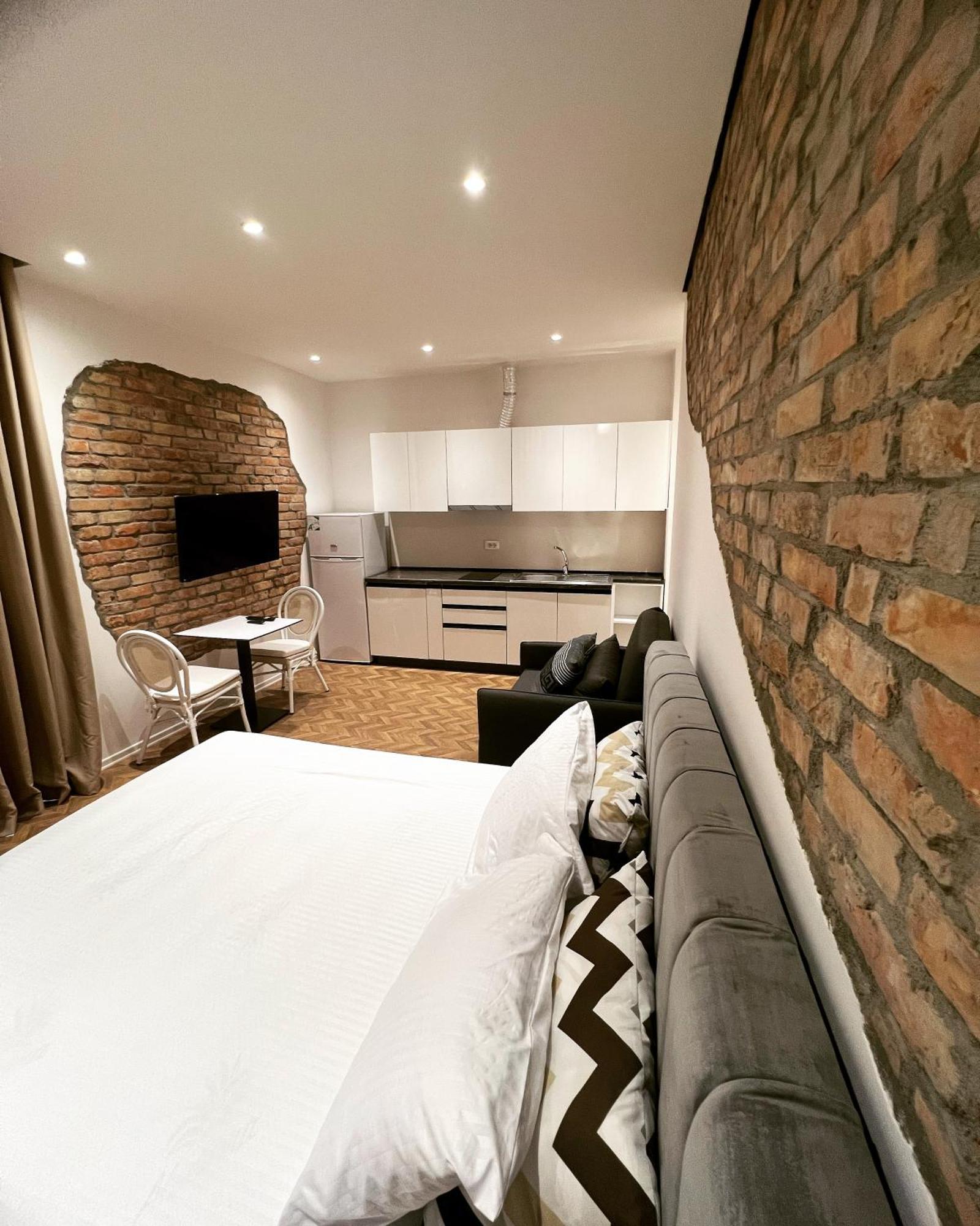 Apartment Blloku Premium